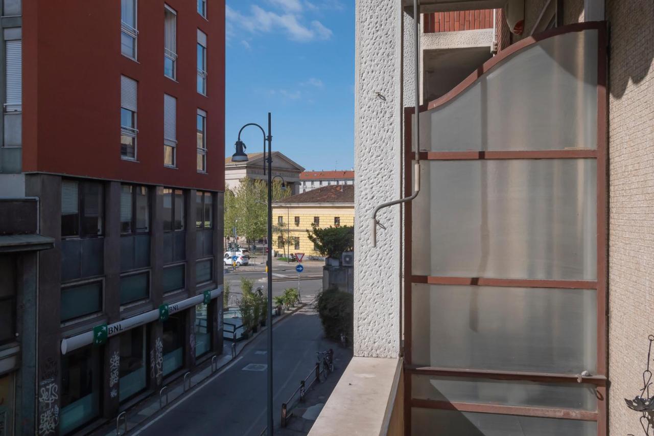 Luxury Flat Between Navigli And Duomo - Sambuco Milan Exterior photo