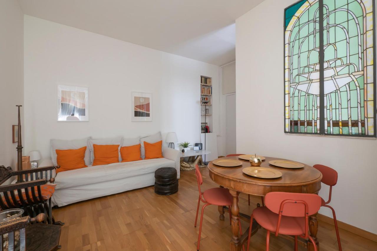 Luxury Flat Between Navigli And Duomo - Sambuco Milan Exterior photo