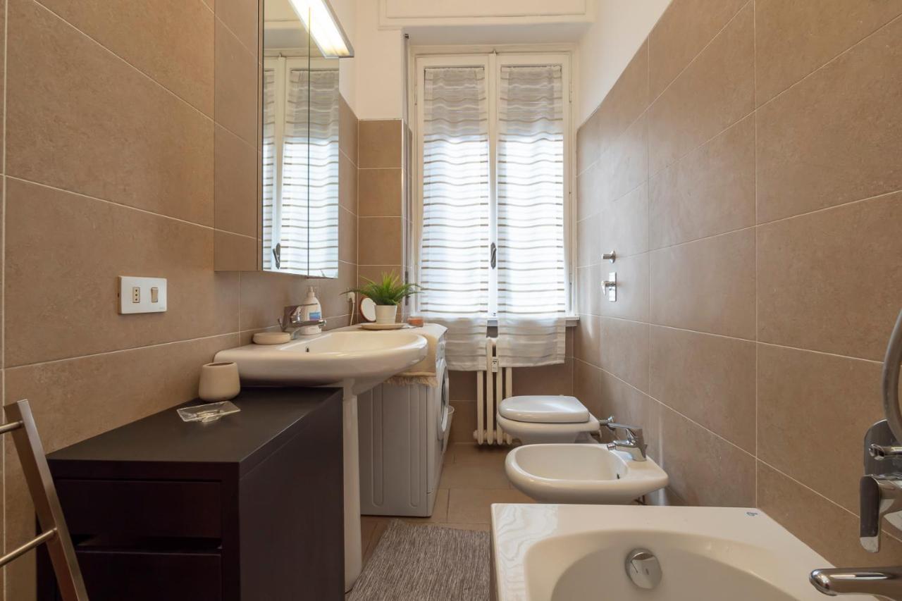Luxury Flat Between Navigli And Duomo - Sambuco Milan Exterior photo