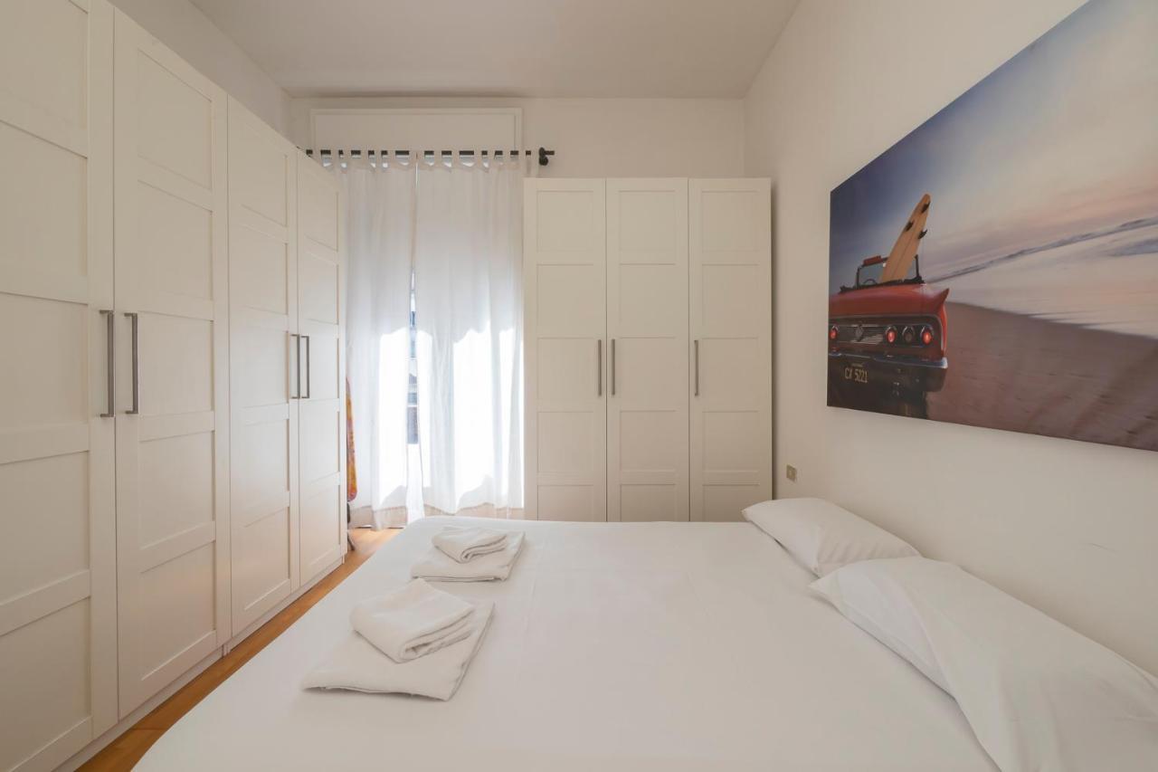 Luxury Flat Between Navigli And Duomo - Sambuco Milan Exterior photo