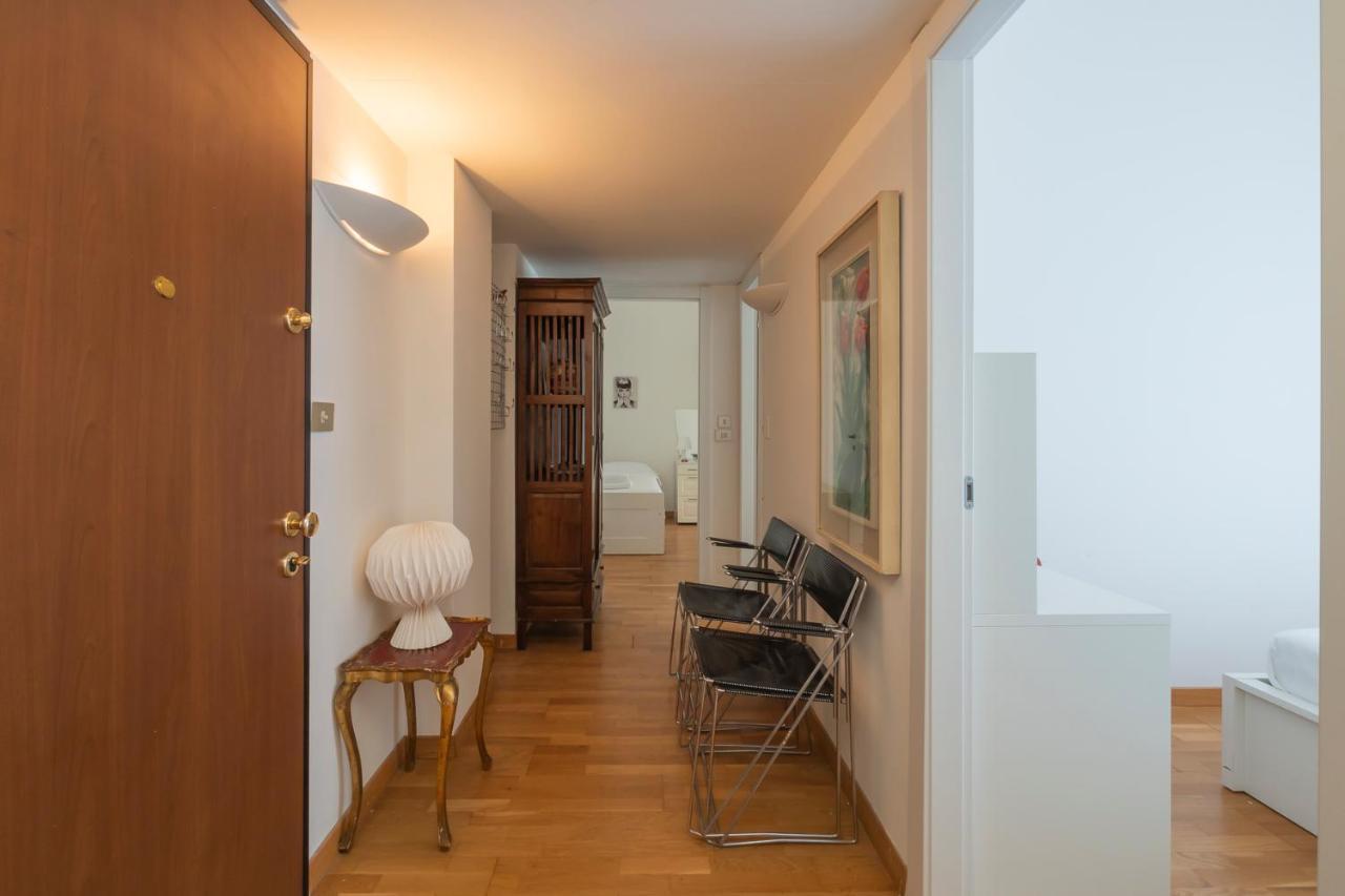 Luxury Flat Between Navigli And Duomo - Sambuco Milan Exterior photo