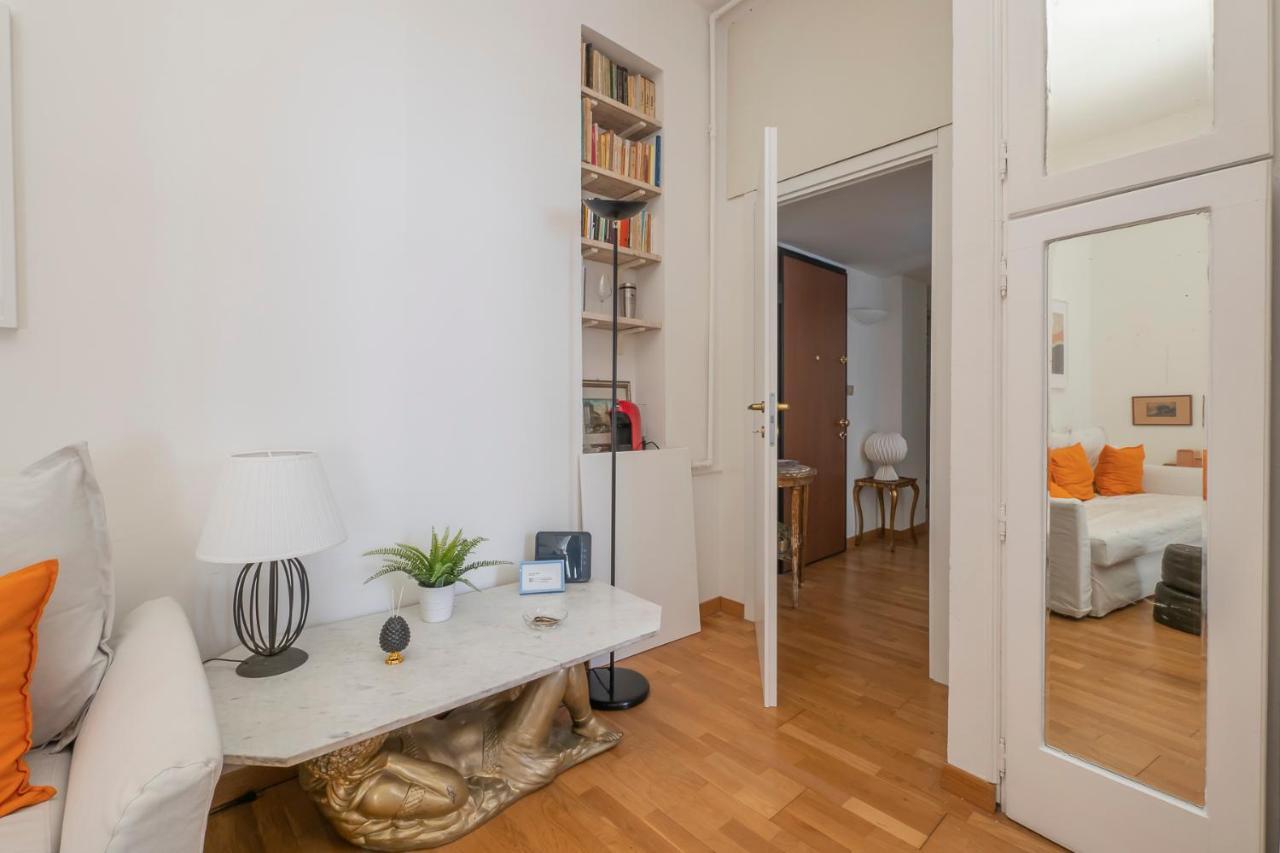 Luxury Flat Between Navigli And Duomo - Sambuco Milan Exterior photo