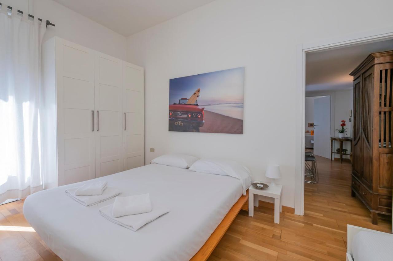 Luxury Flat Between Navigli And Duomo - Sambuco Milan Exterior photo